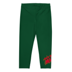 Out the Mud Capri Leggings