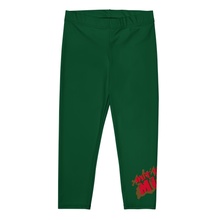 Out the Mud Capri Leggings