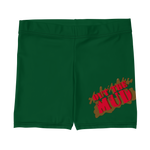 Out the Mud Spandex Shorts