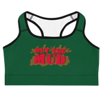 Out the Mud Sports Bra