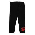 Out the Mud Capri Leggings