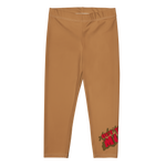 Out the Mud Capri Leggings