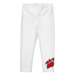 Out the Mud Capri Leggings