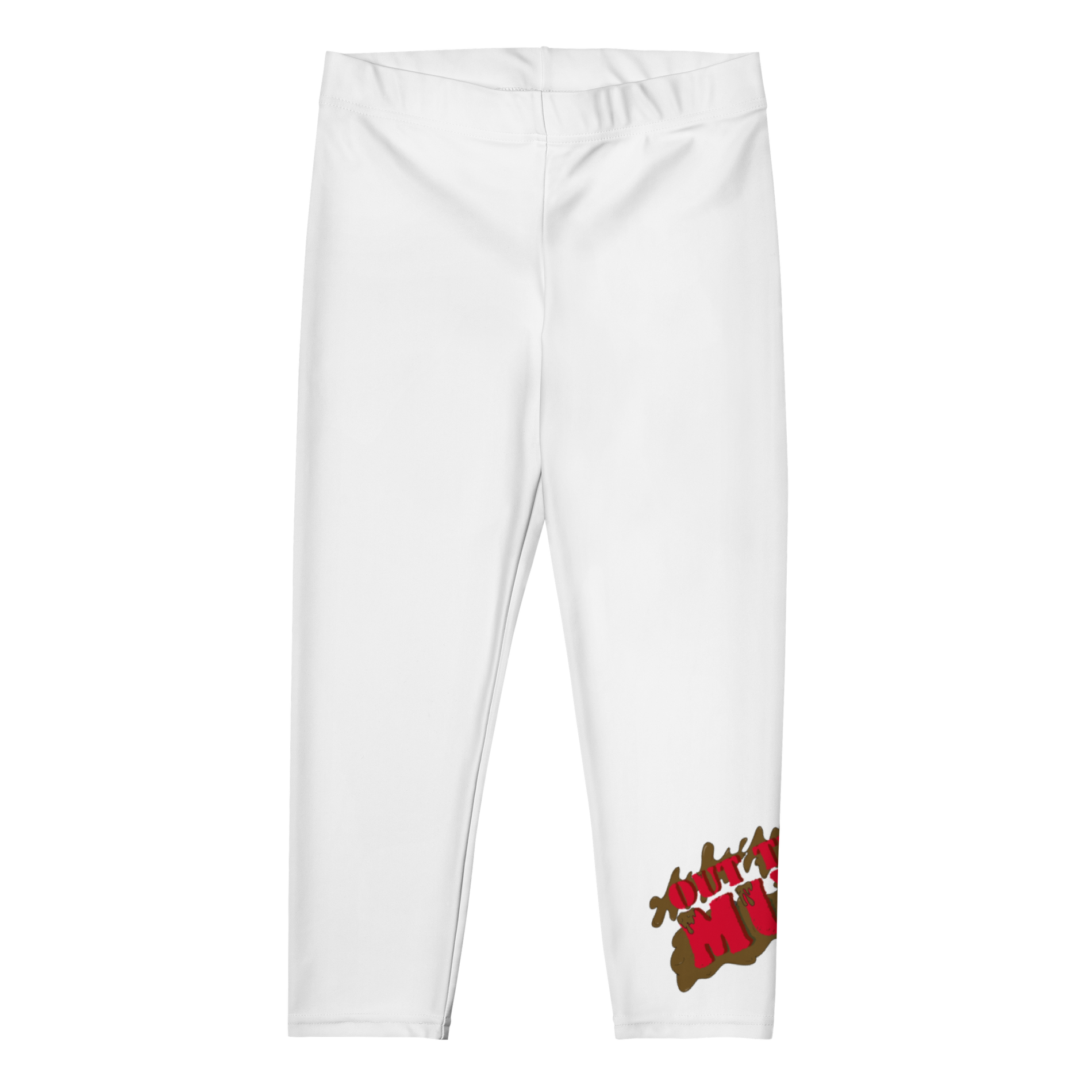 Out the Mud Capri Leggings