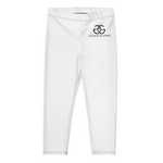 GG Logo Capri Leggings
