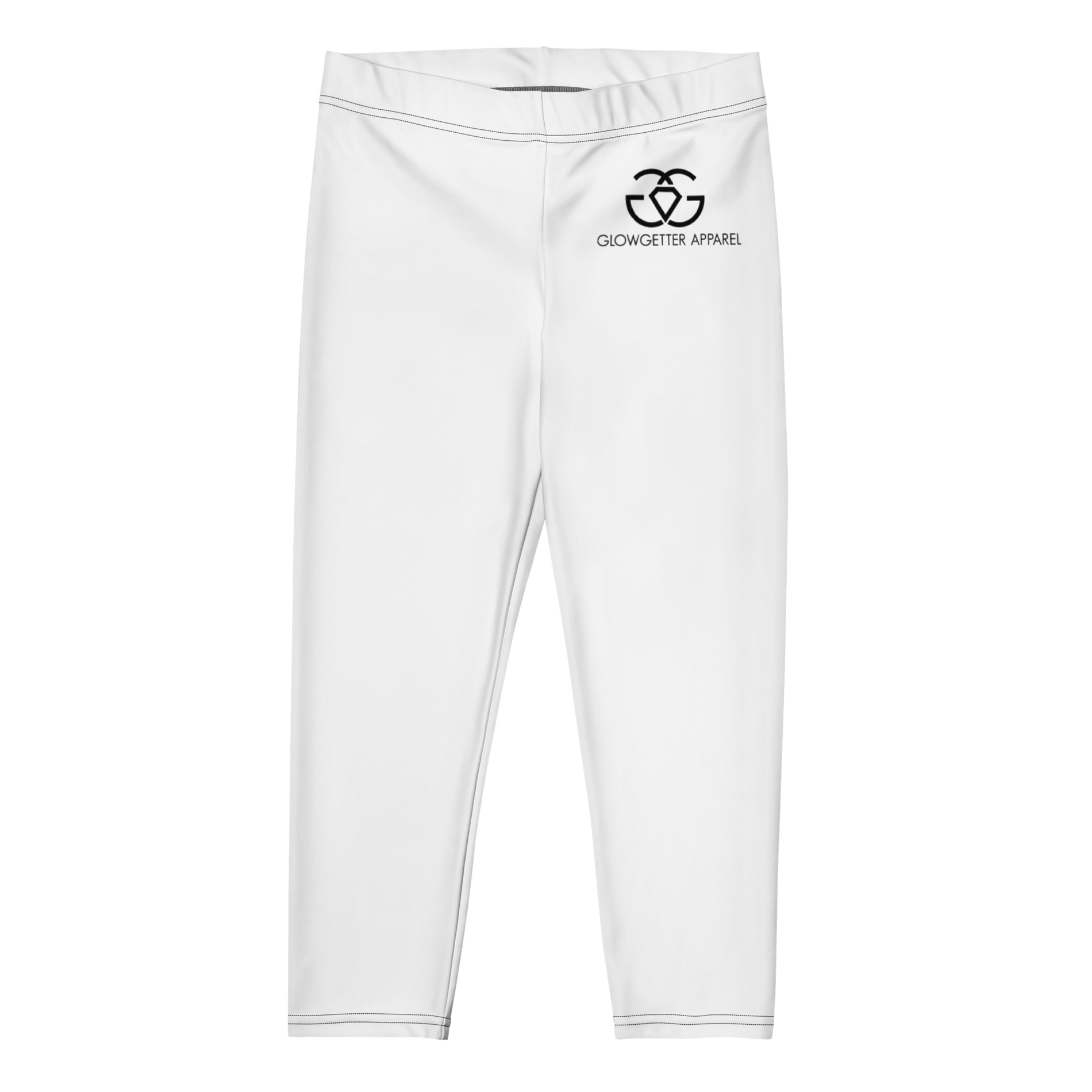 GG Logo Capri Leggings