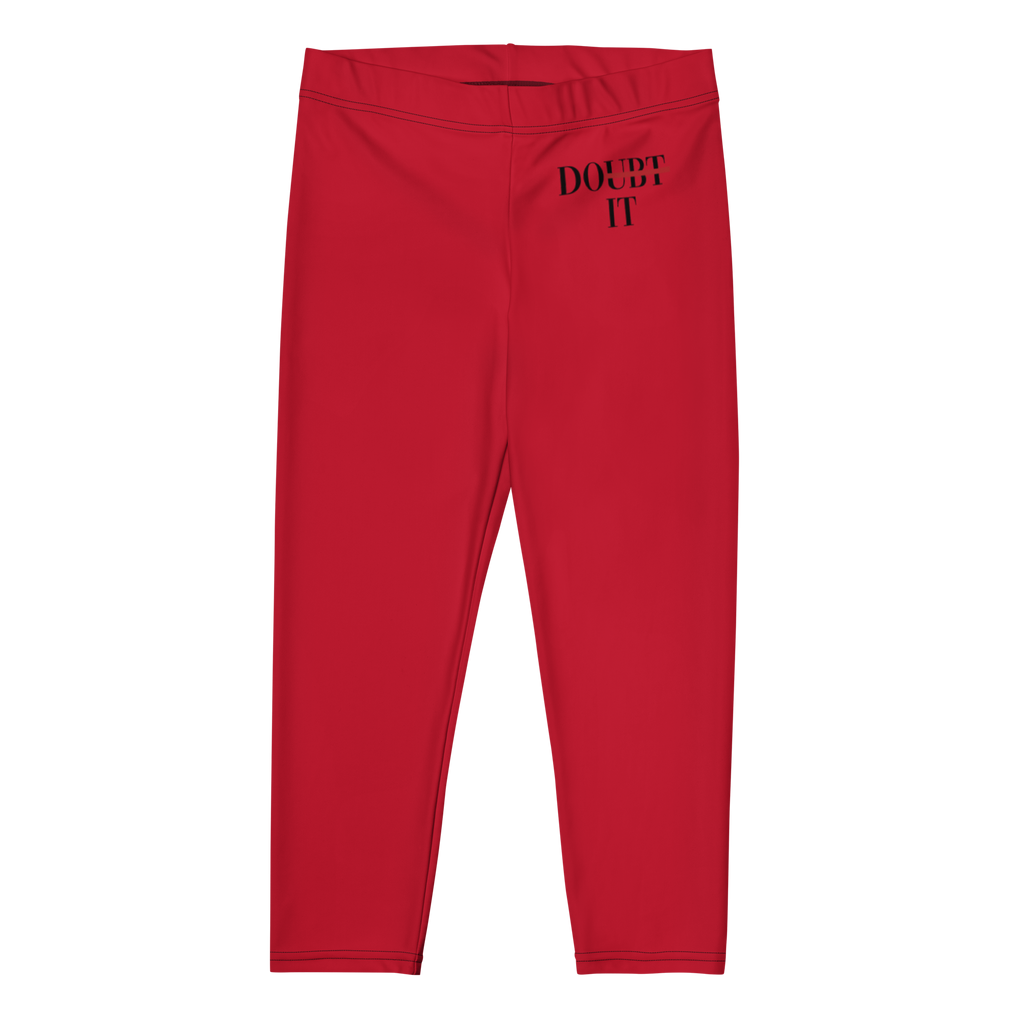 No Doubt Capri Leggings