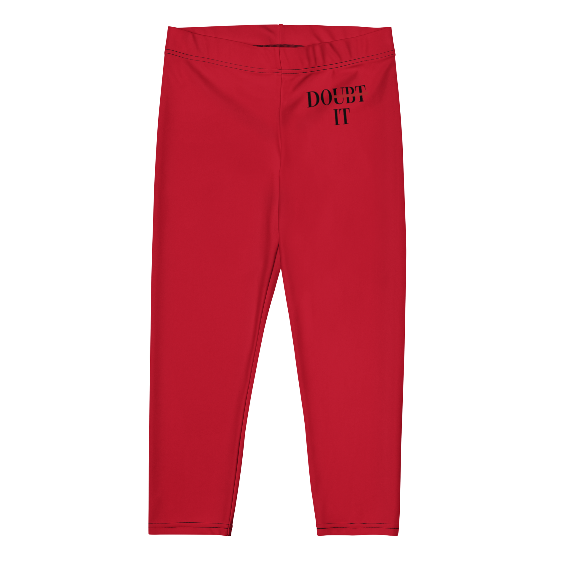 No Doubt Capri Leggings
