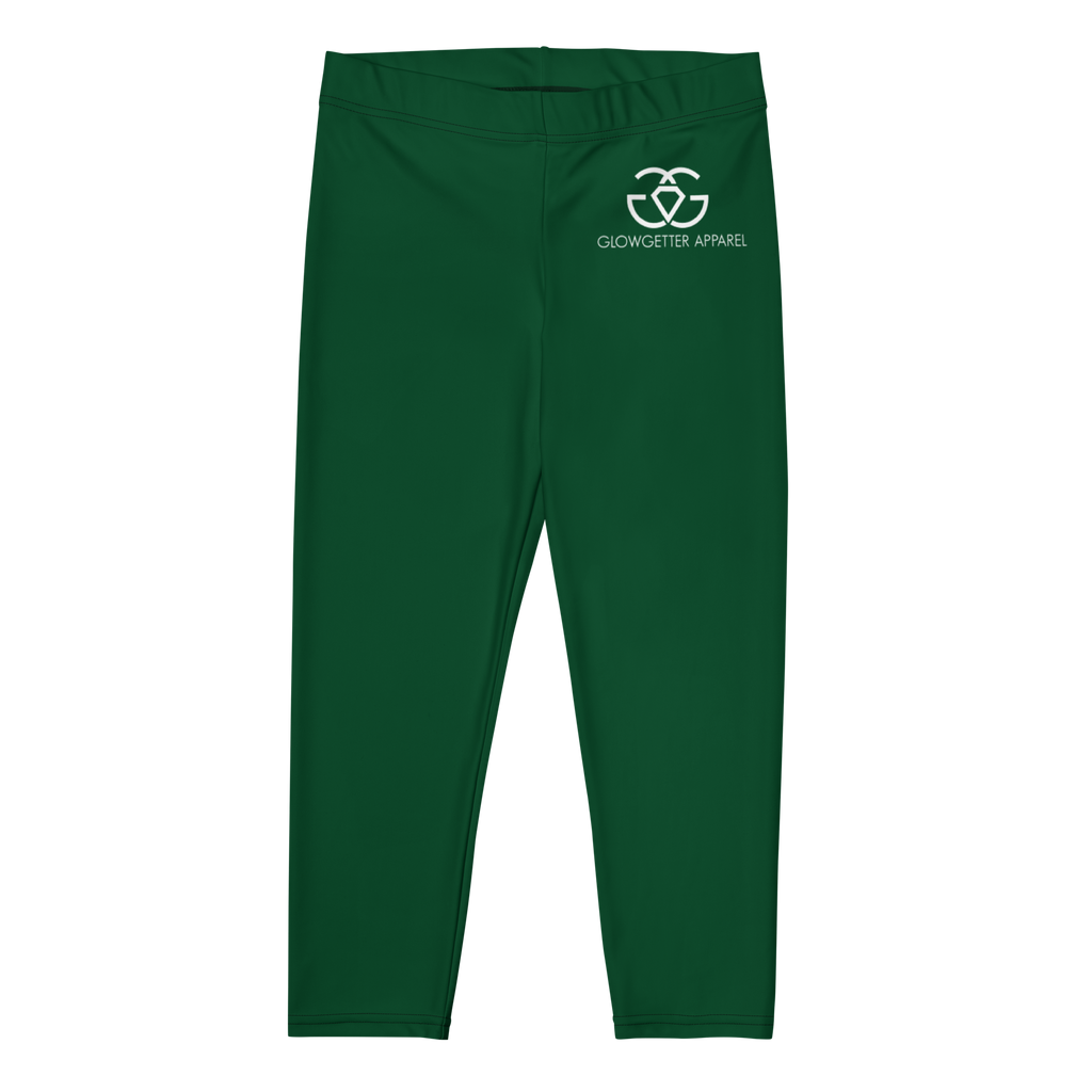 GG Logo Capri Leggings