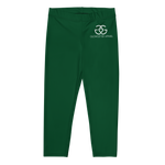 GG Logo Capri Leggings