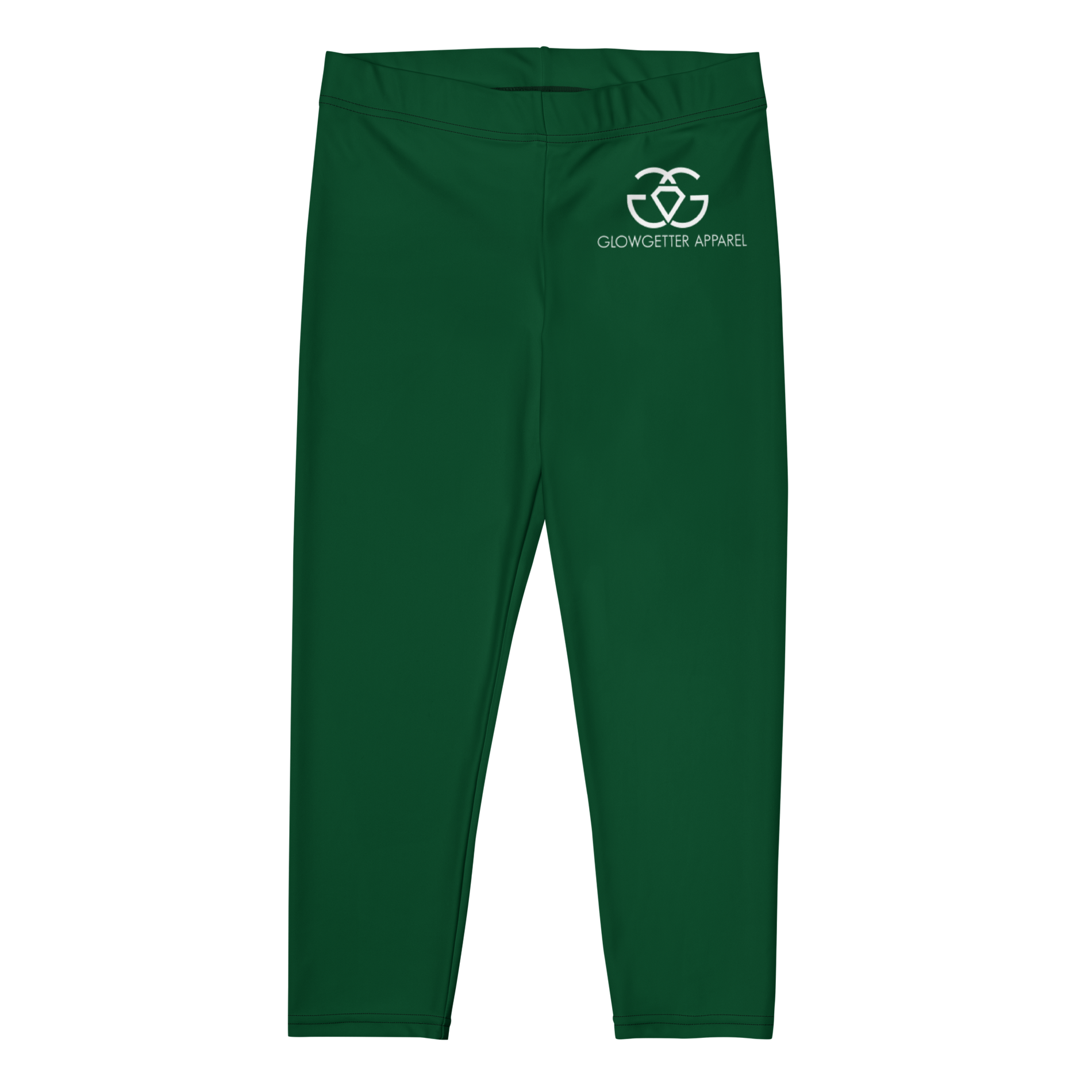 GG Logo Capri Leggings