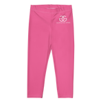 GG Logo Capri Leggings