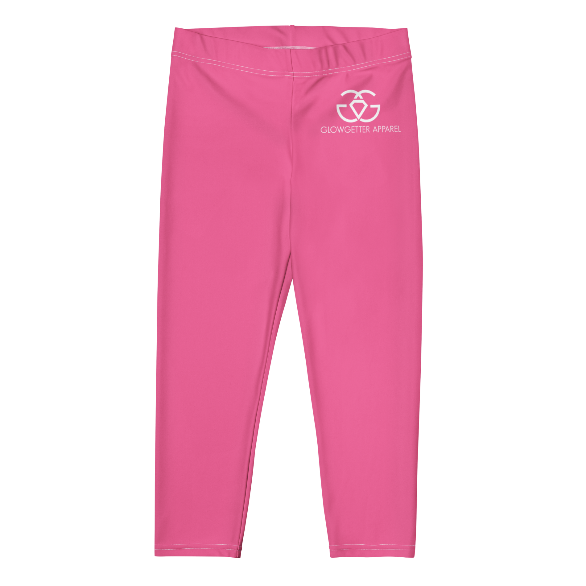 GG Logo Capri Leggings