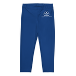 GG Logo Capri Leggings