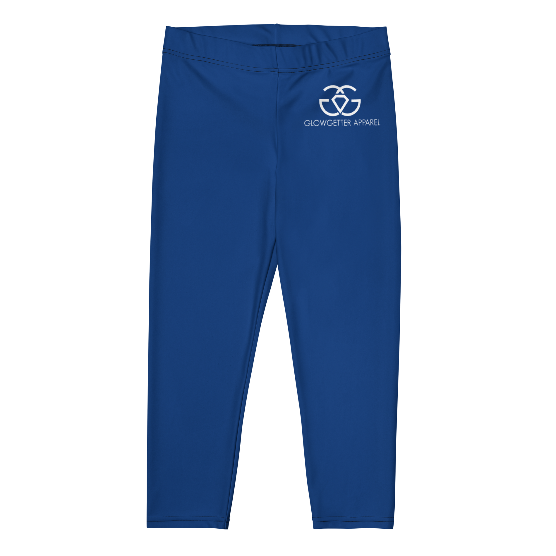GG Logo Capri Leggings