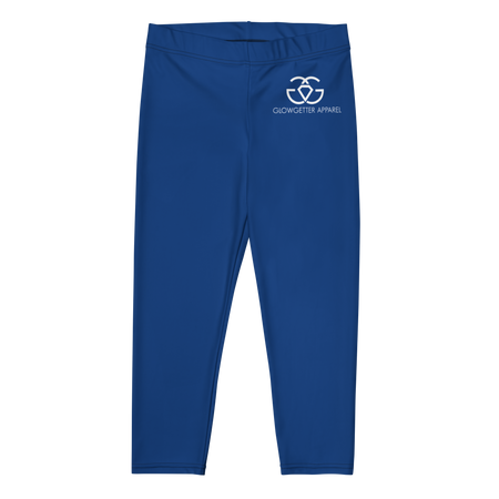 GG Logo Capri Leggings