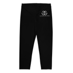 GG Logo Capri Leggings