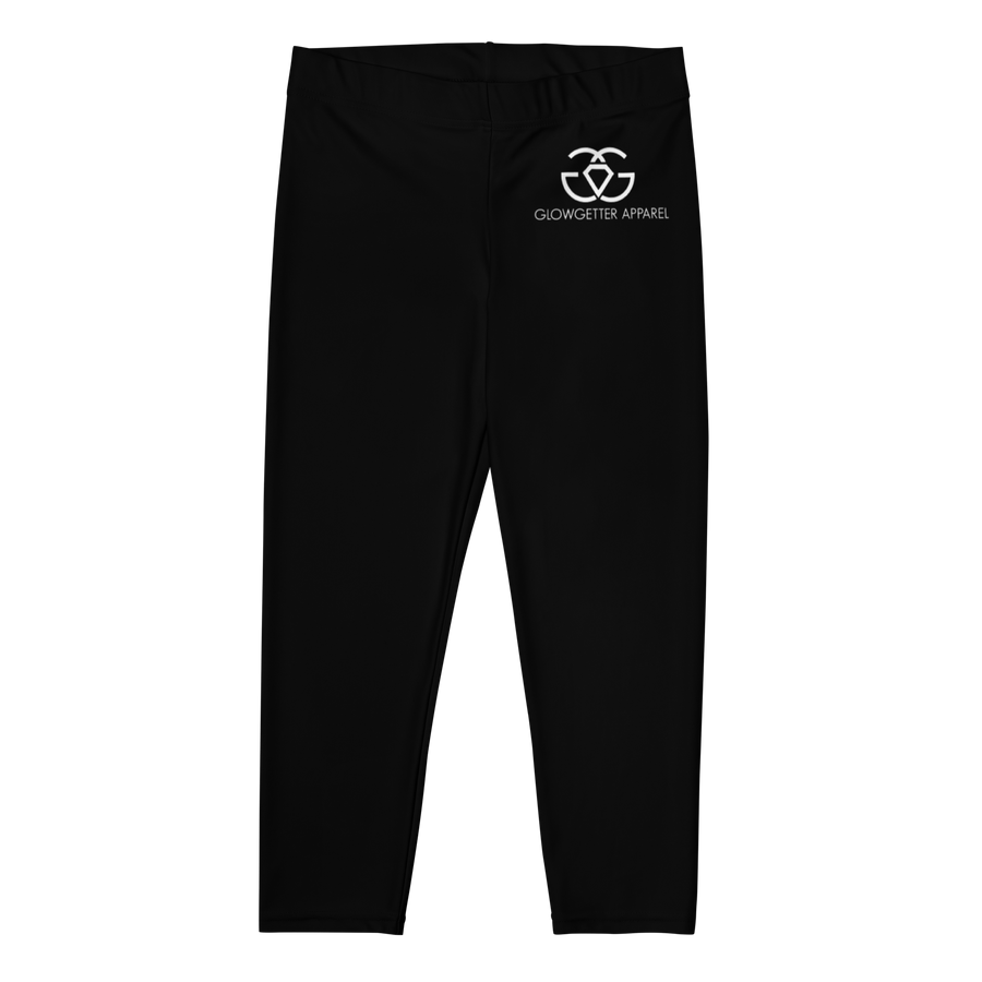 GG Logo Capri Leggings