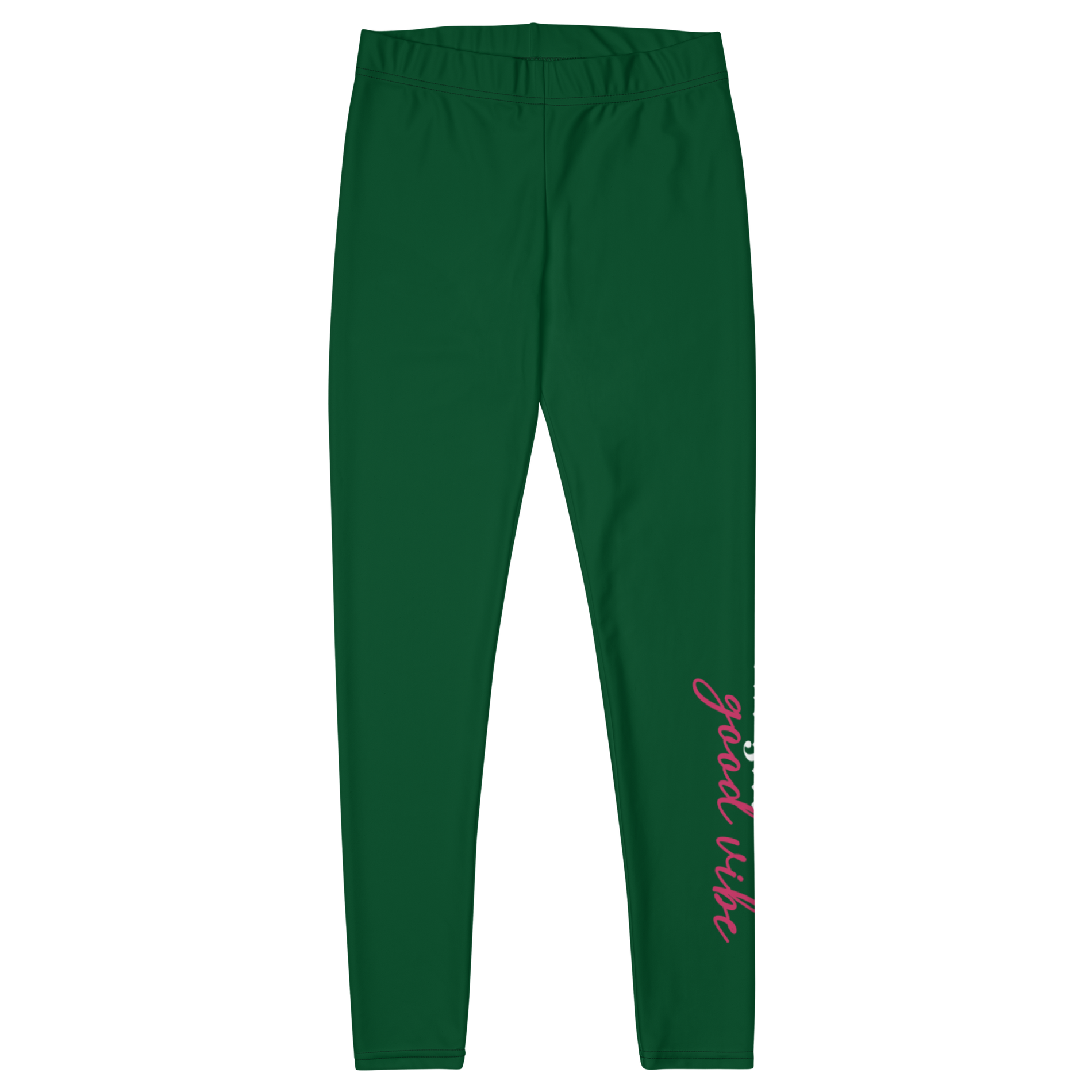 Bad Girl Good Vibe Leggings