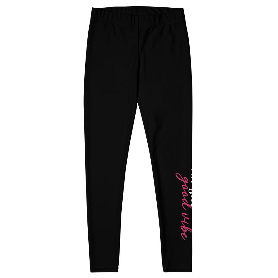 Bad Girl Good Vibe Leggings
