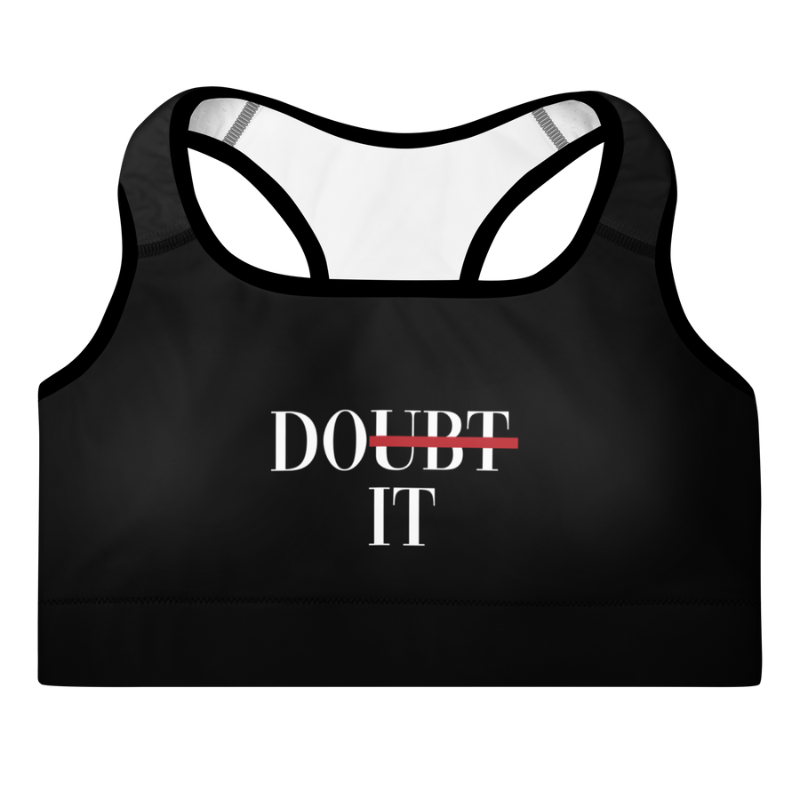 No Doubt Sports Bra