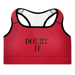 No Doubt Sports Bra