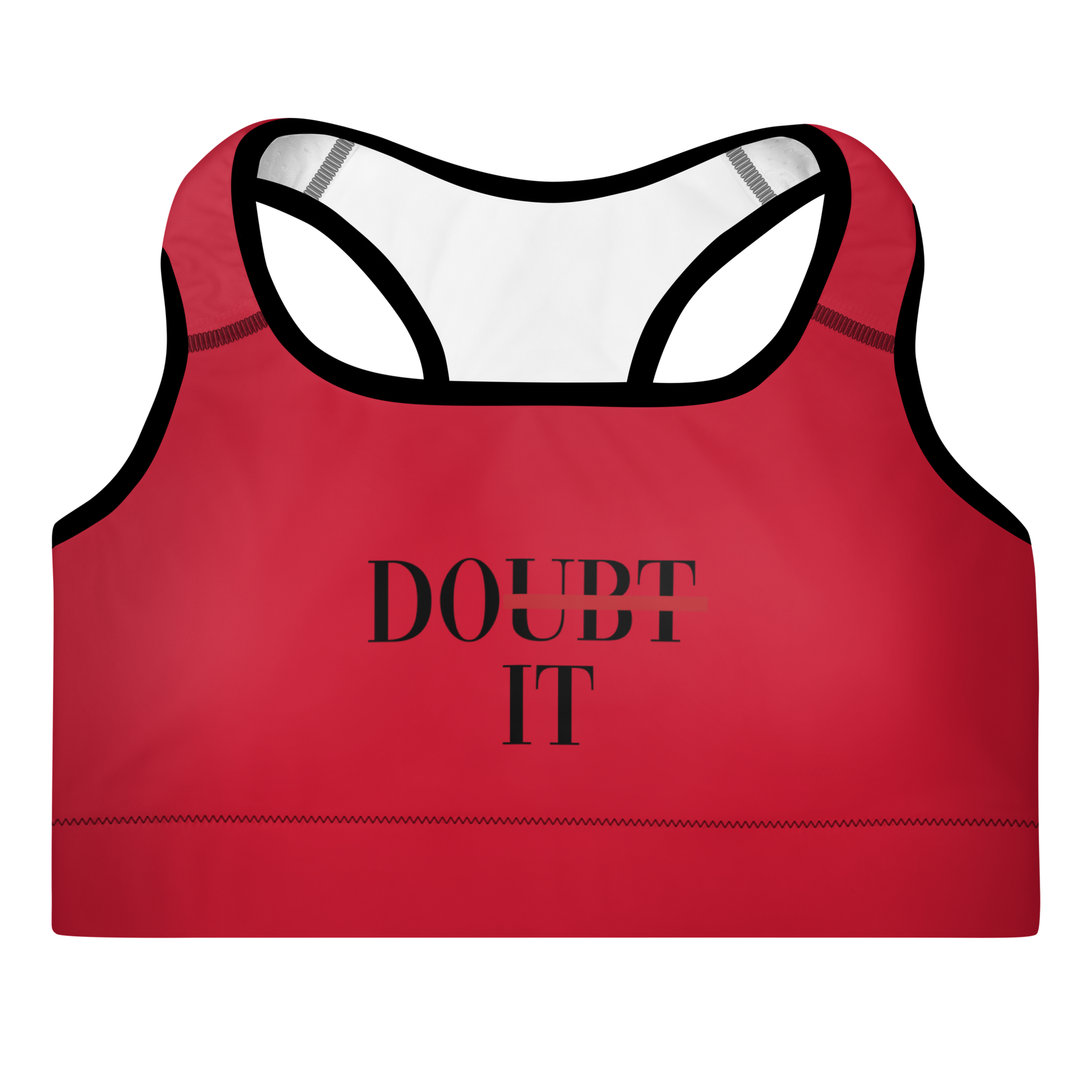 No Doubt Sports Bra