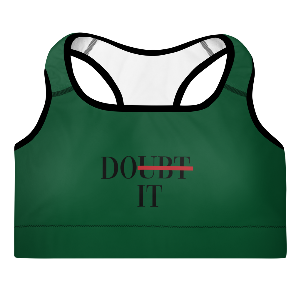 No Doubt Sports Bra