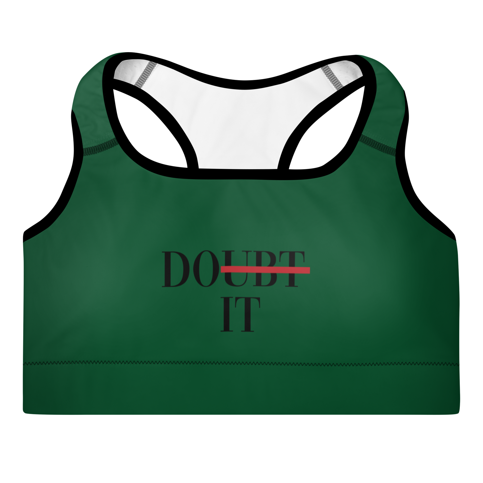 No Doubt Sports Bra