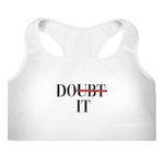 No Doubt Sports Bra