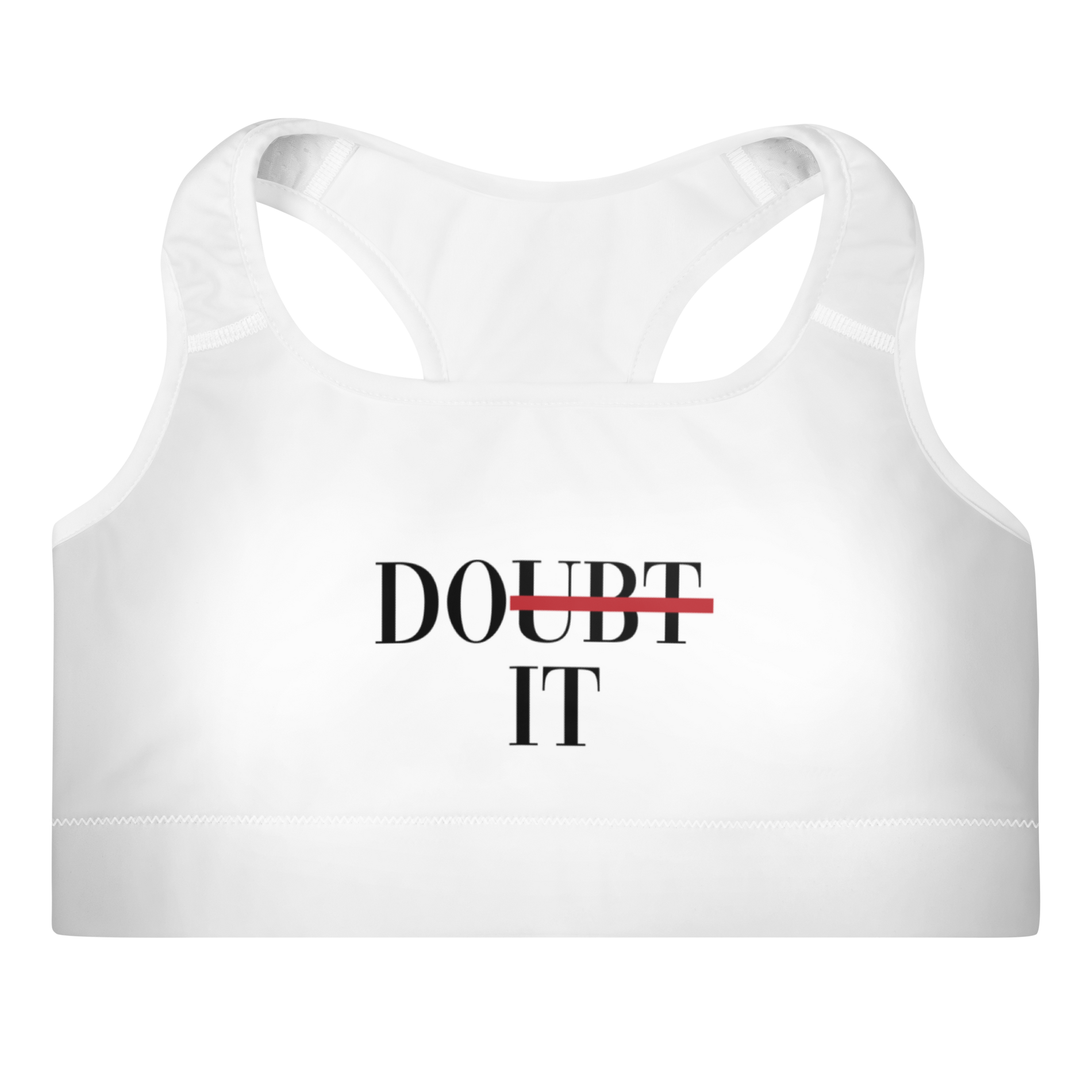 No Doubt Sports Bra