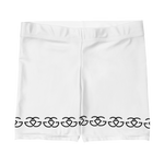 GG Logo Spandex Shorts