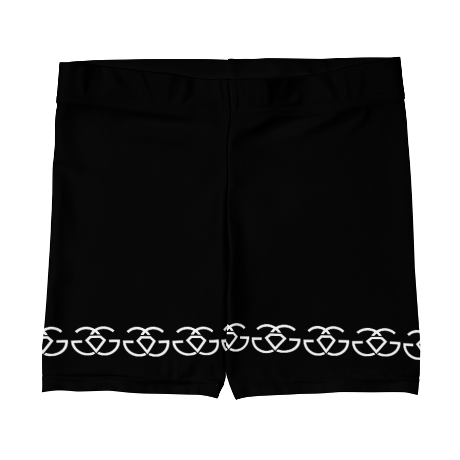 GG Logo Spandex Shorts