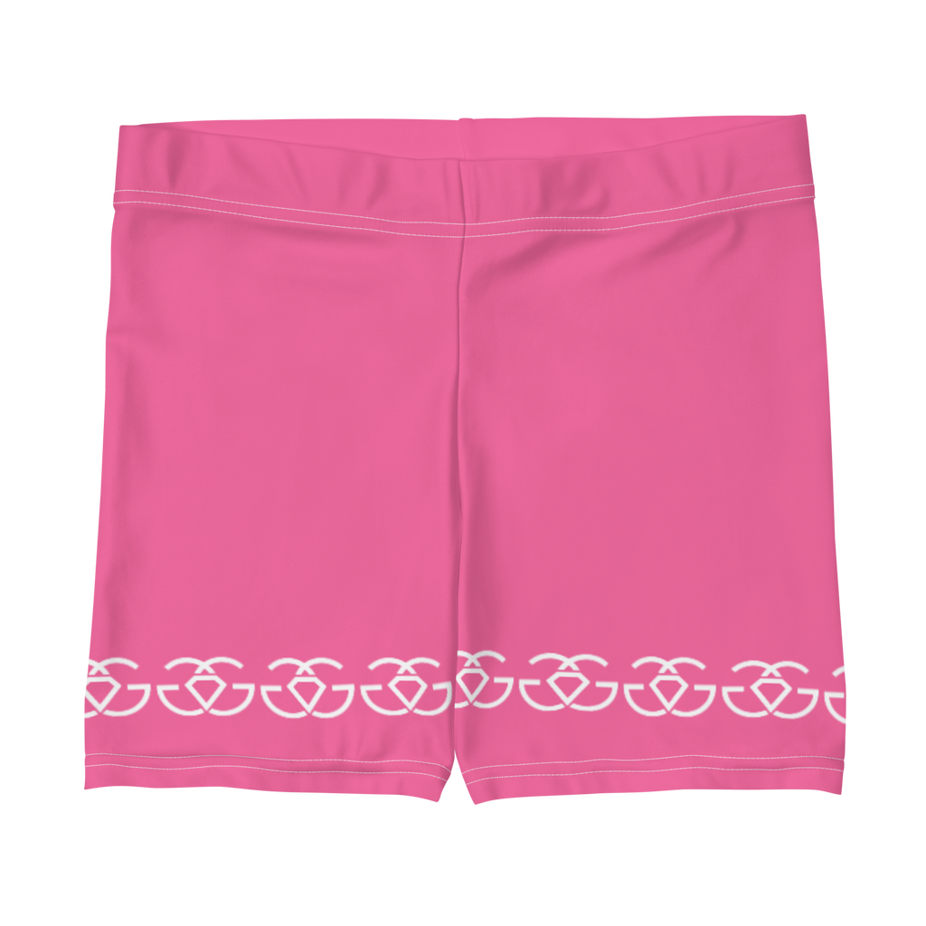 GG Logo Spandex Shorts