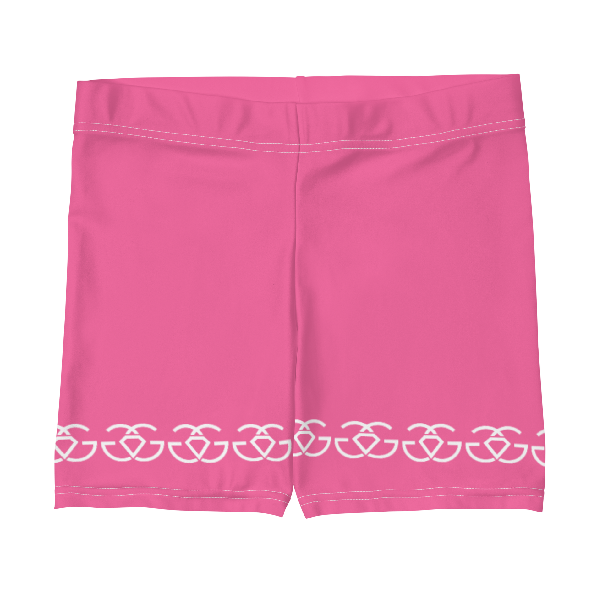 GG Logo Spandex Shorts – glowgetterapparel.com