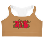 Out the Mud Sports Bra