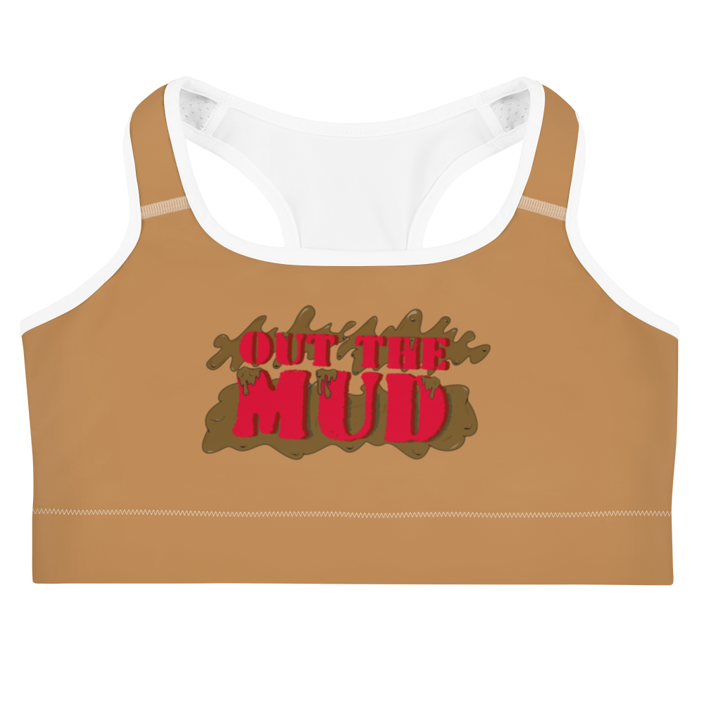 Out the Mud Sports Bra