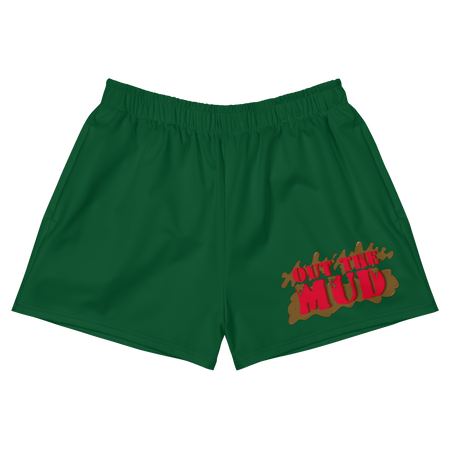 Out The Mud Athletic Shorts
