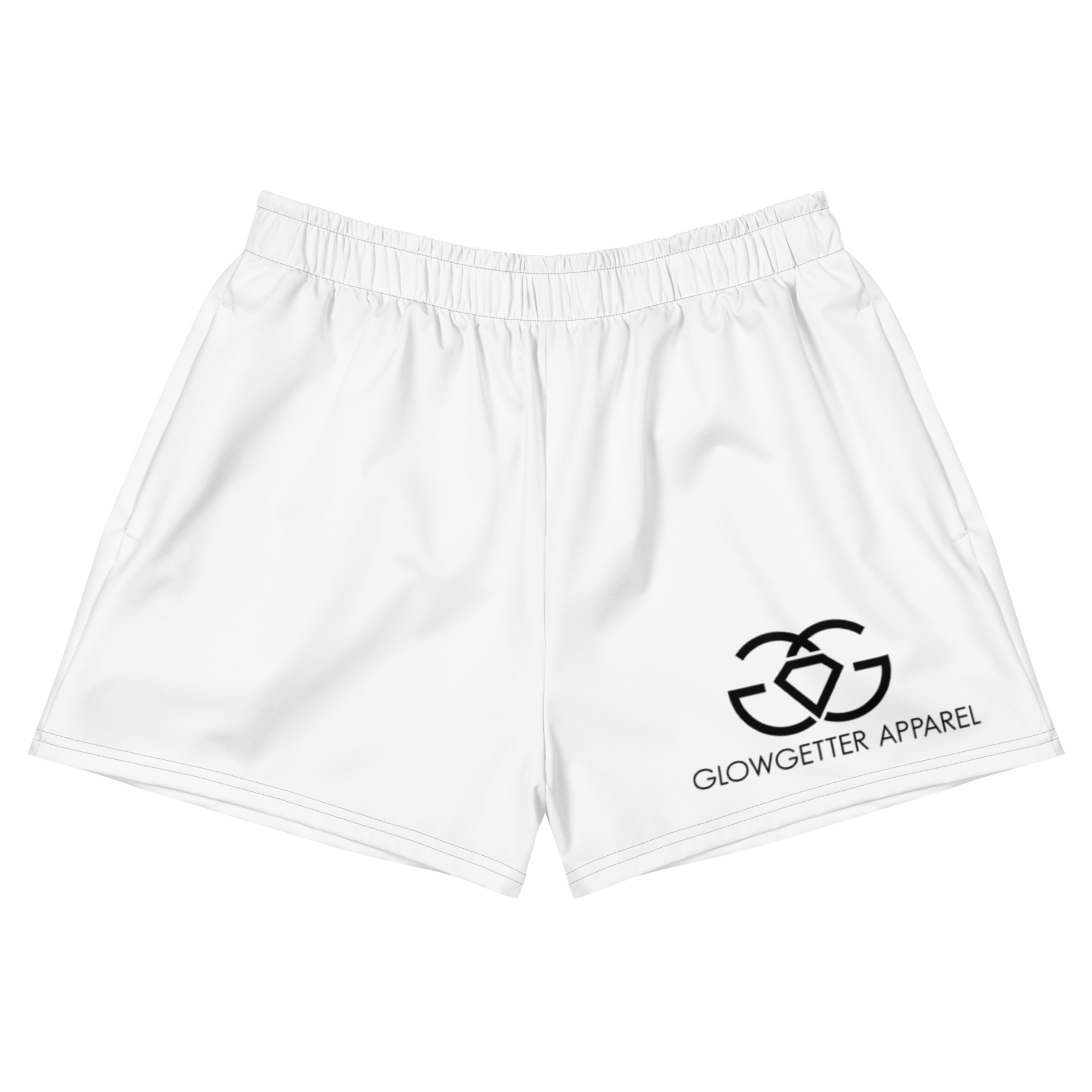 GG Logo Athletic Shorts