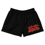 Out The Mud Athletic Shorts