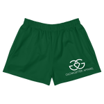 GG Logo Athletic Shorts