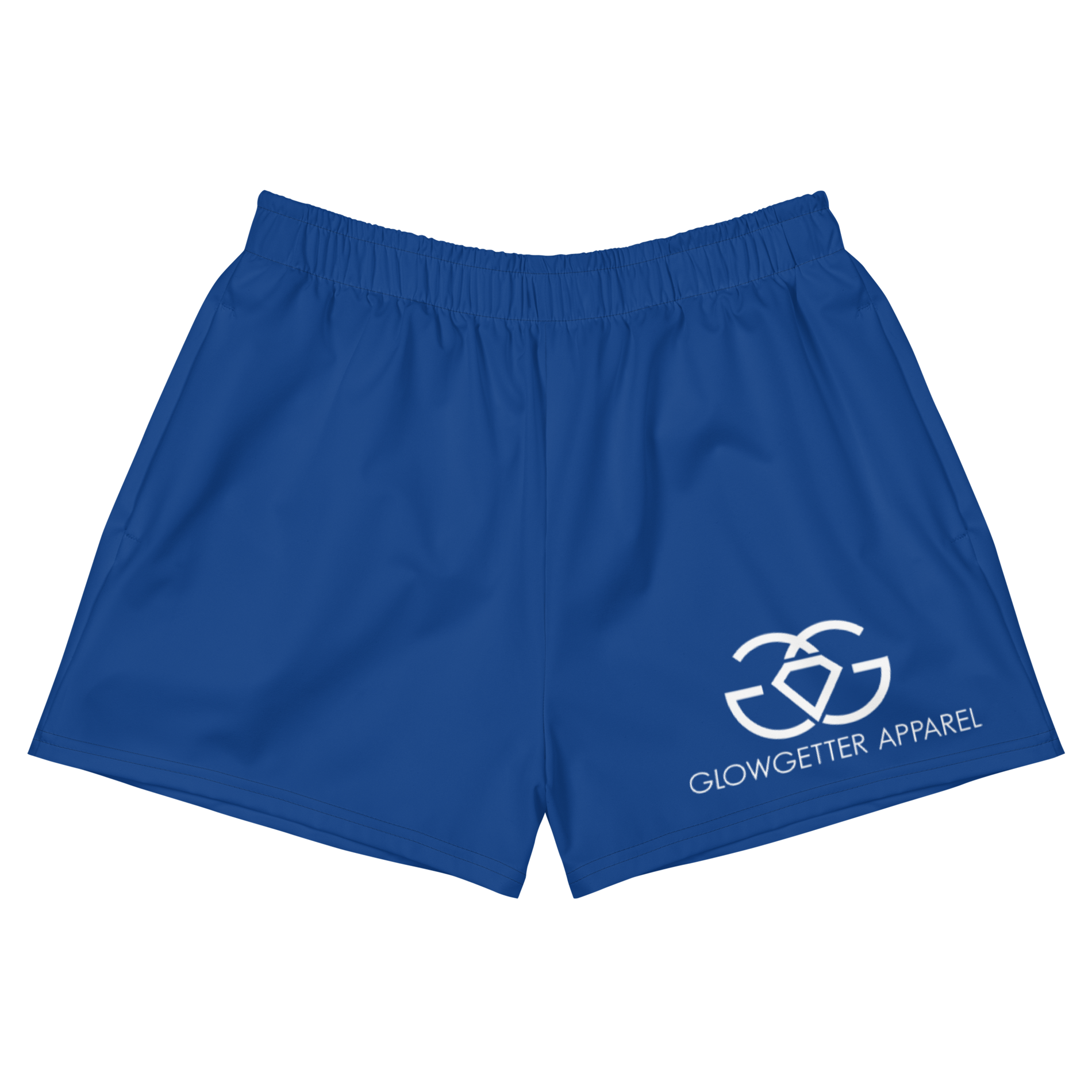 GG Logo Athletic Shorts – glowgetterapparel.com
