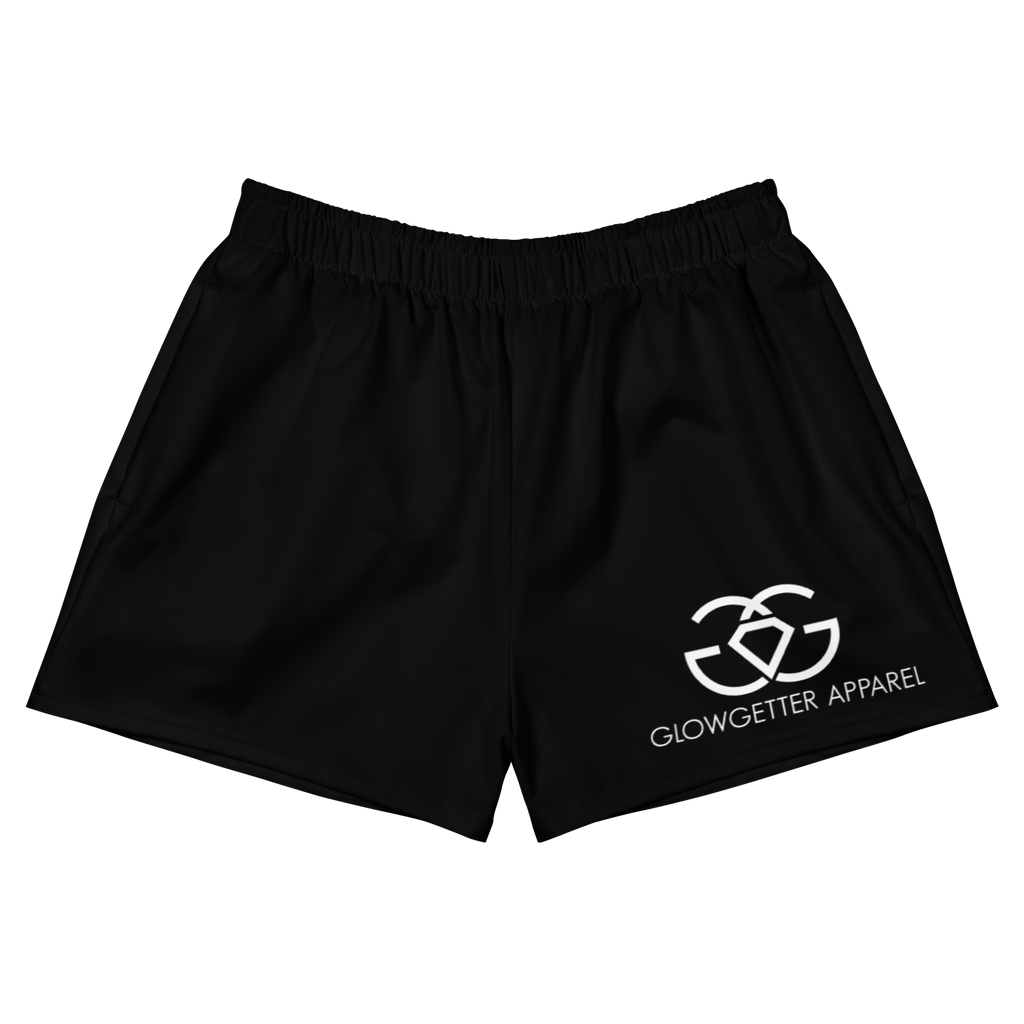 GG Logo Athletic Shorts