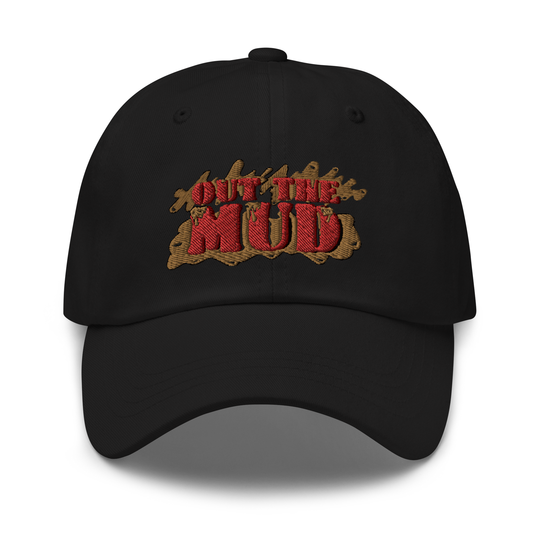 Out the Mud Dad Hat