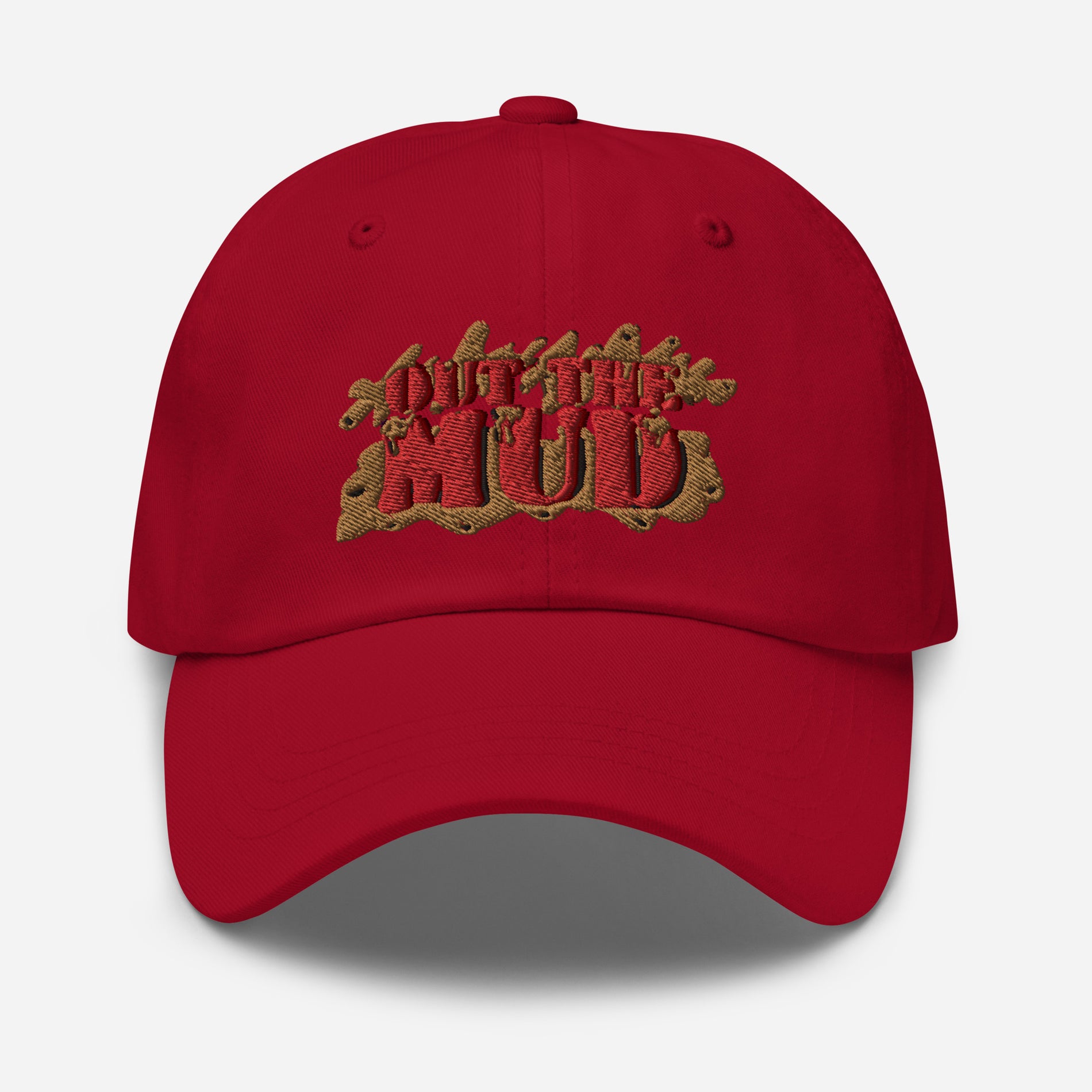 Out the Mud Dad Hat