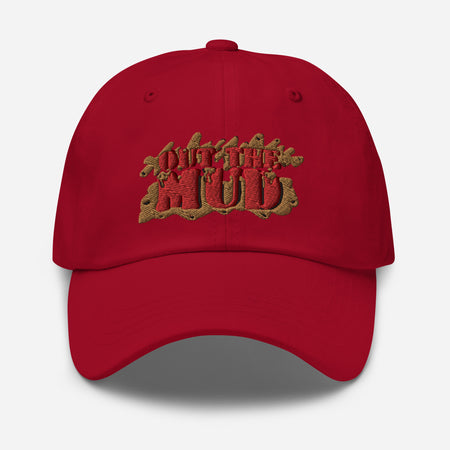 Out the Mud Dad Hat