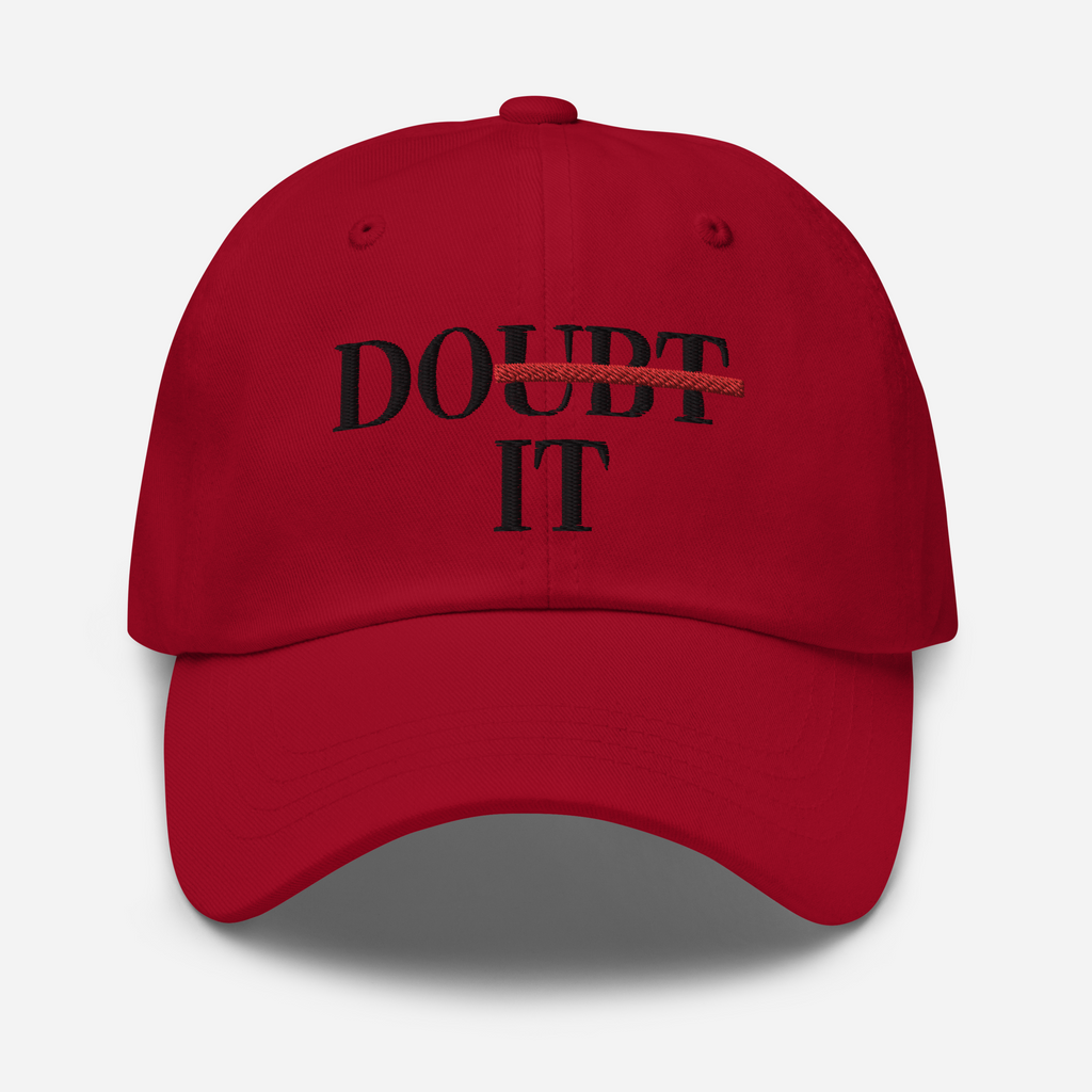 No Doubt Dad Hat