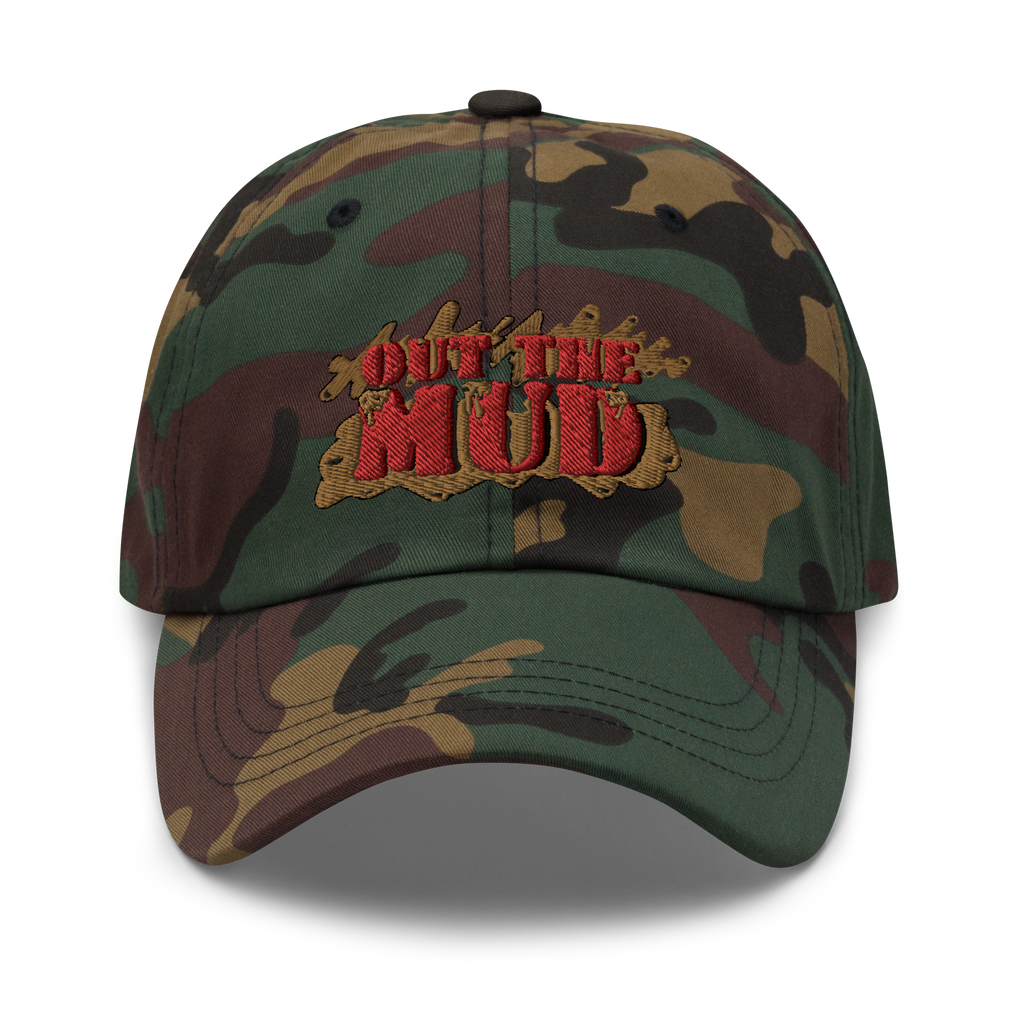 Out the Mud Dad Hat