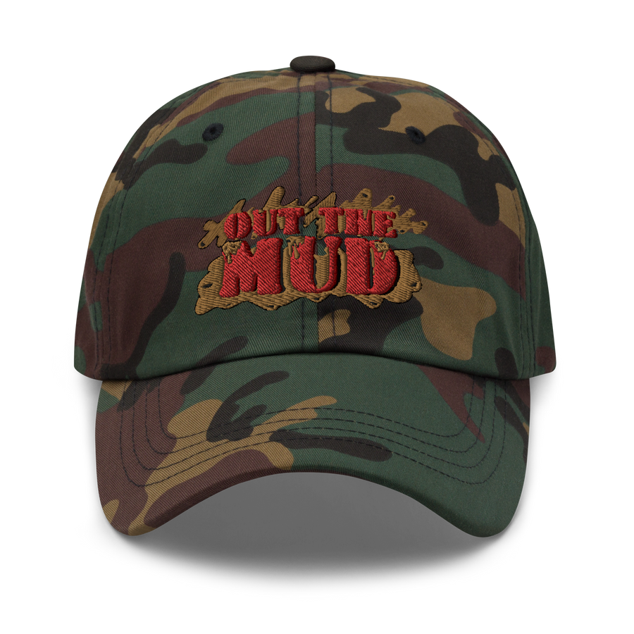 Out the Mud Dad Hat