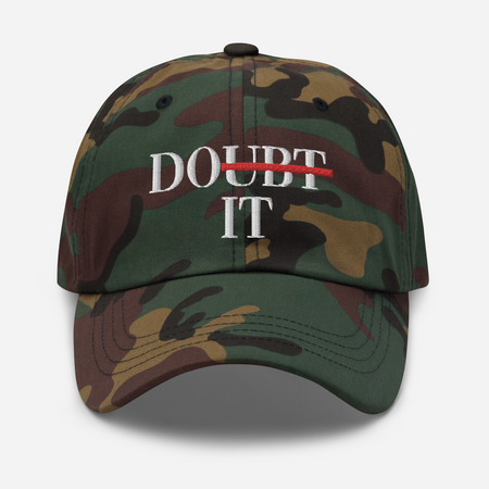 No Doubt Dad Hat